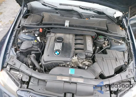 2008 BMW 328Xi z USA, uszkodzony, nr VIN WBAVC73588KP38333